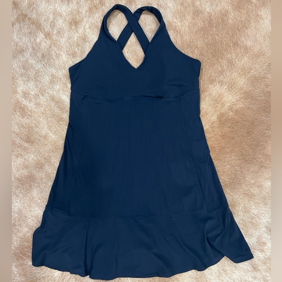 all in motion Dresses & Skirts - All in Motion, Black, Tennis Dress, Active Athletic